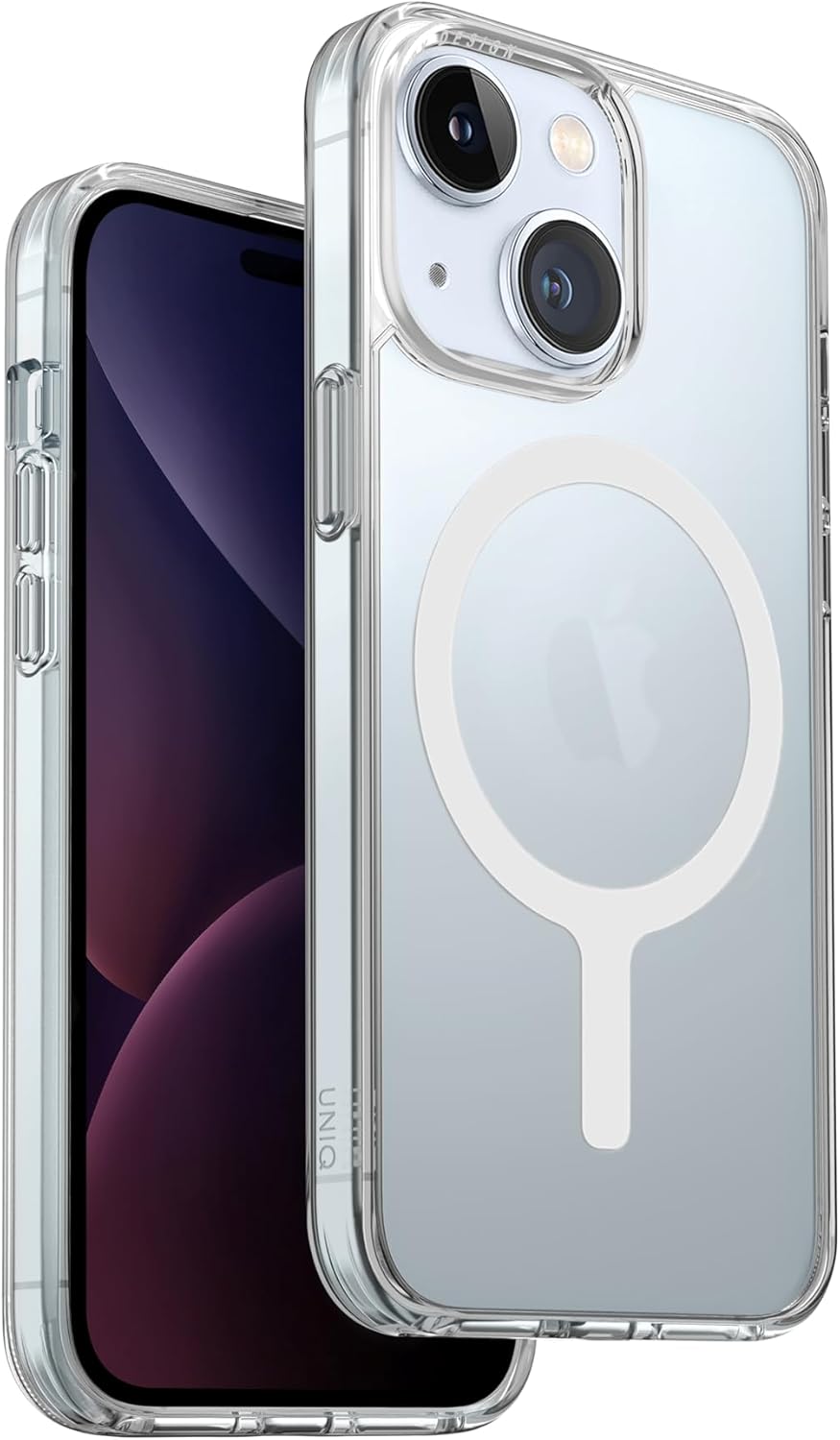 غطاء iPhone 15 UNIQ LifePro Xtreme MagClick – Dove