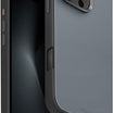 غطاء iPhone 15 Pro UNIQ LYDEN DS MagClick – Washed Blue