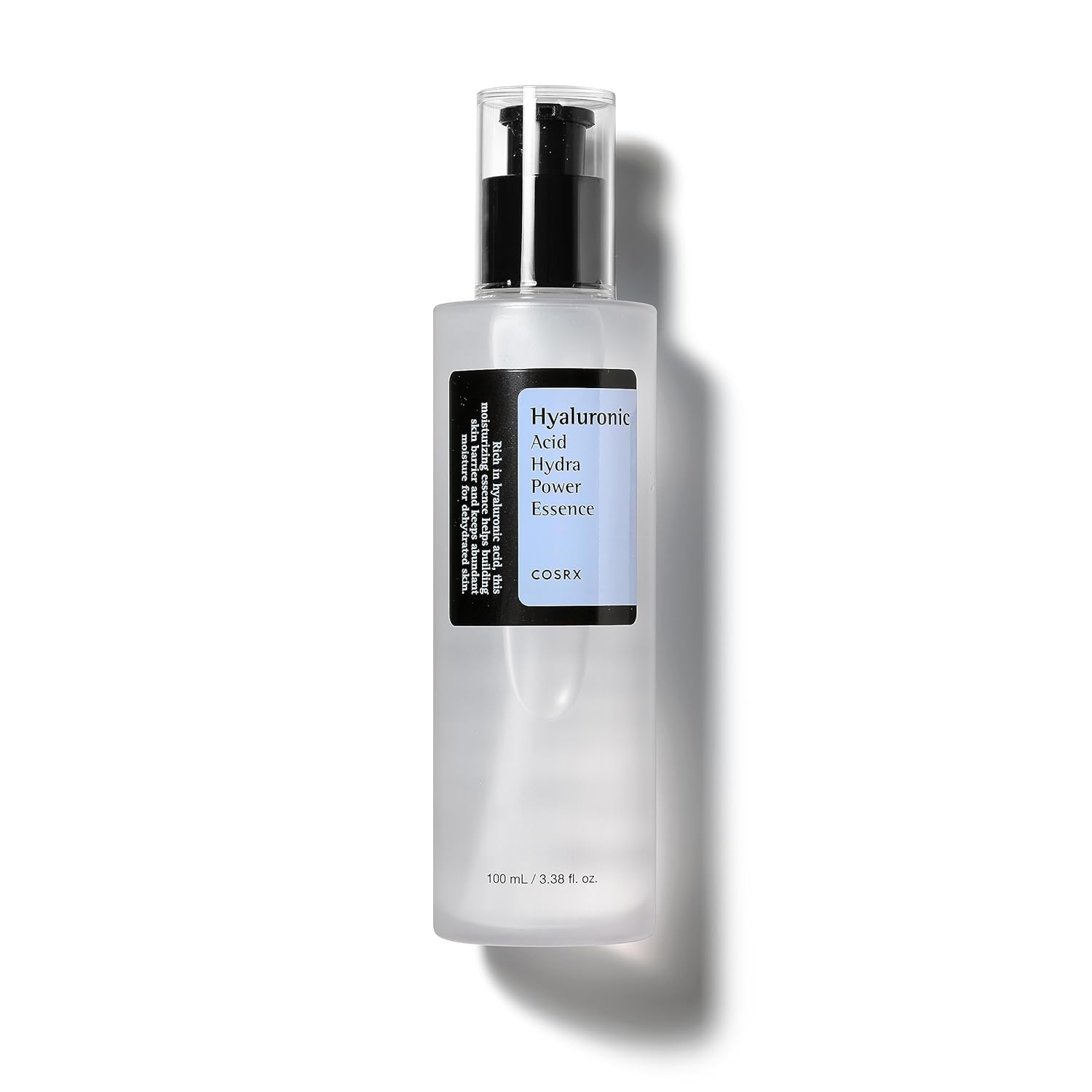 COSRX Hyaluronic Acid Hydra Power Essence 100ml – Lightweight Daily Toner for Dry & Sensitive Skin