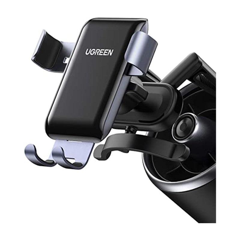 UGREEN Gravity Phone Holder for Round Air Vent