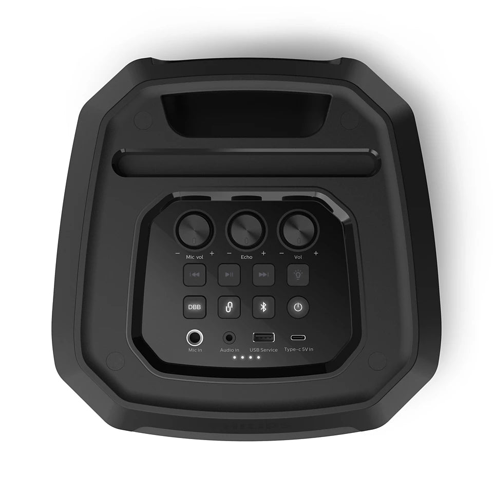 Philips TAX2208/00 Bluetooth Party Speaker