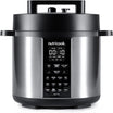 Nutricook Smart Pot 2 / 8L / Electric Pressure Cooker - Silver