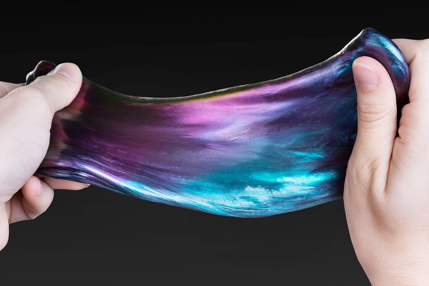 معجون التفكير الخارق من Crazy Aaron's Super Scarab - سحر متعدد الألوان