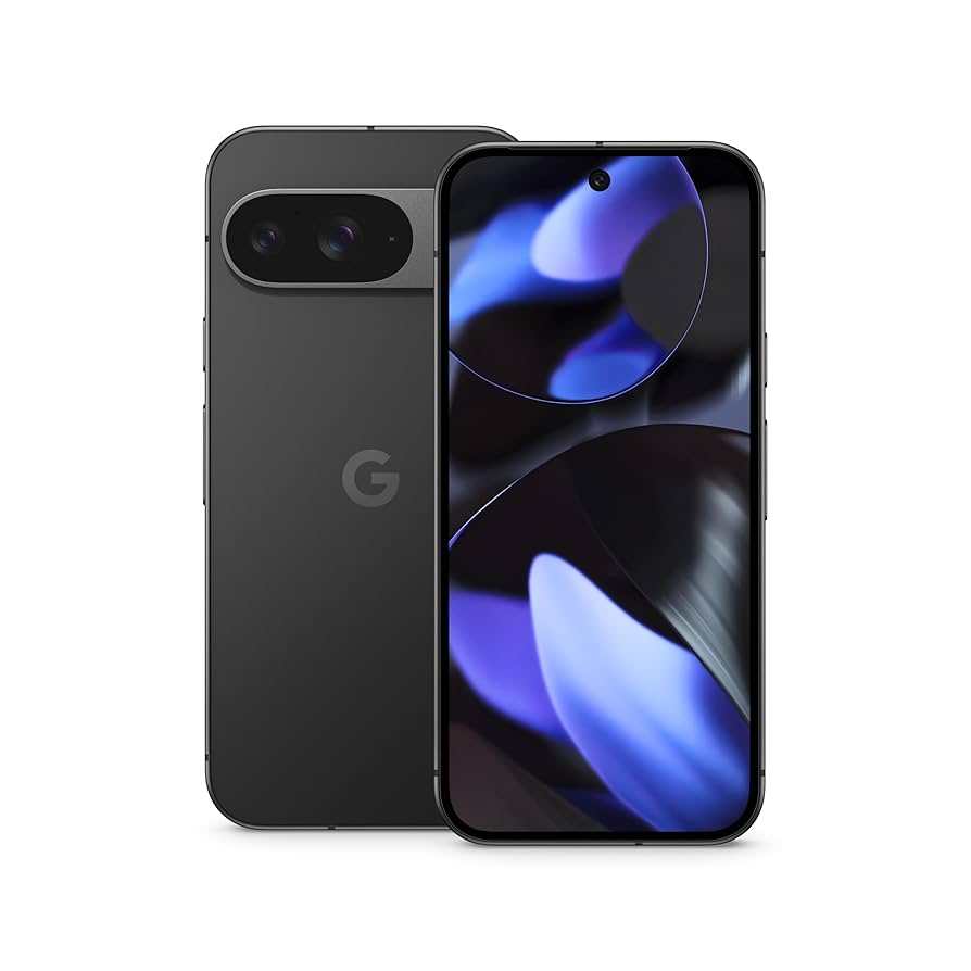 Google Pixel 9A - 8GB / 128 GB - Black