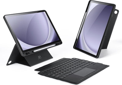 Dux Ducis DK Series Keyboard Samsung Tab A9 Plus 11 Arabic