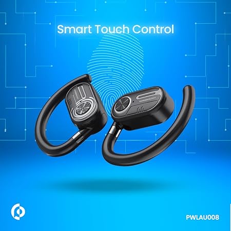 سماعات باورولوجي Air Conduction بلوتوث 5.3 بعلبة عرض
