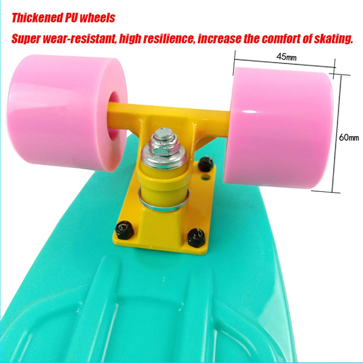 22-Inch Skateboard – WX-201C