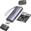 قارئ كروت UGREEN CFast 2.0 – بمنفذ USB-C وUSB-A