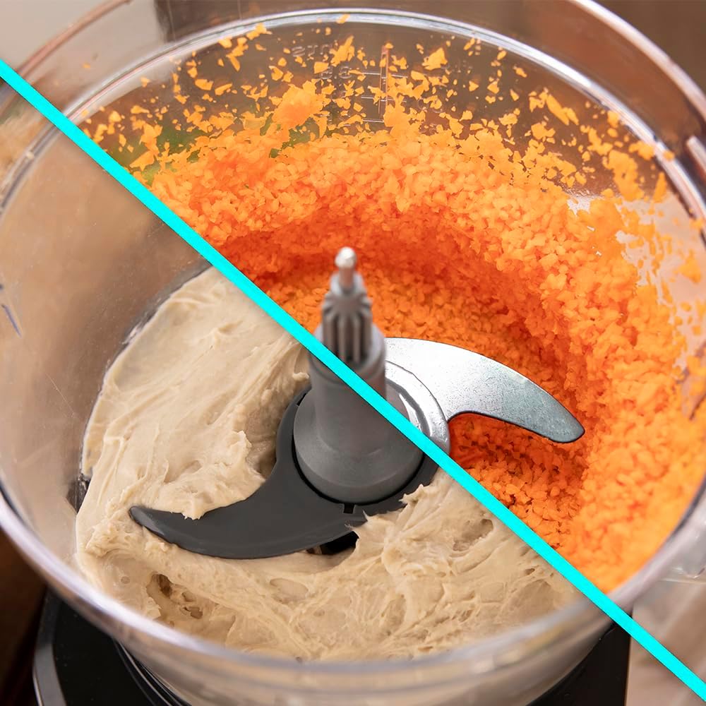 Cecotec Paprika 1300 Food Processor 2000W