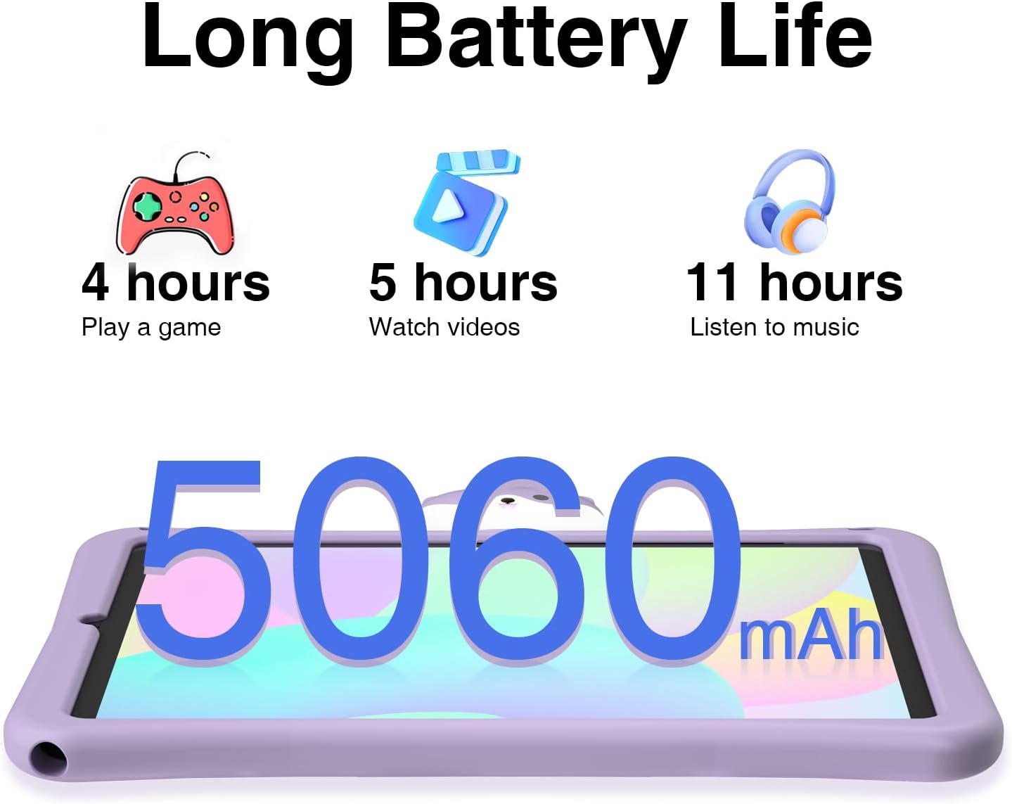 دوجي T20 ميني للأطفال 4G ثنائي الشريحة 4 جيجابايت + 128 جيجابايت