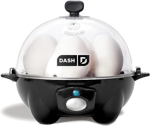 Dash RAPID EGG COOKER - BLACK