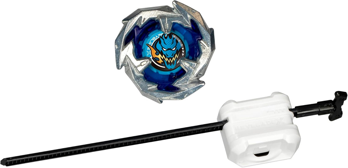 مجموعة Beyblade X – Sword Dran 3-60F سبينر هجومي ومطلق