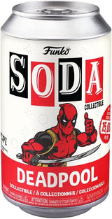 Funko SODA: Deadpool Vinyl Collectible Figure
