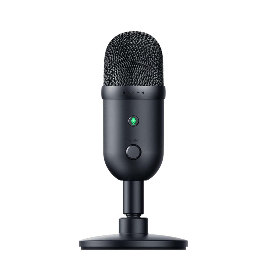 Razer Seiren V2 X USBميكروفون - وضوح صوتي احترافي
