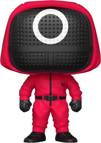 Funko Pop! Squid Game - Masked Worker Figure