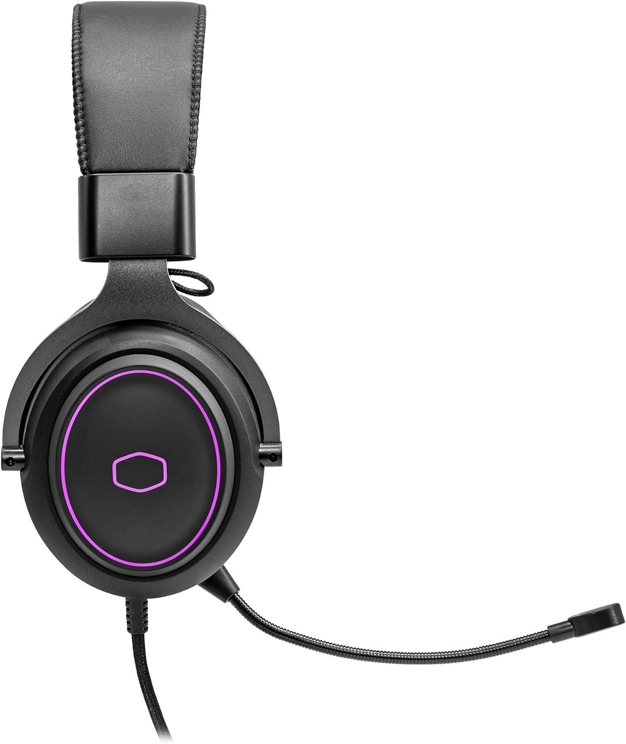 سماعة الألعاب Cooler Master CH331 بتقنية الصوت المحيطي Virtual 7.1