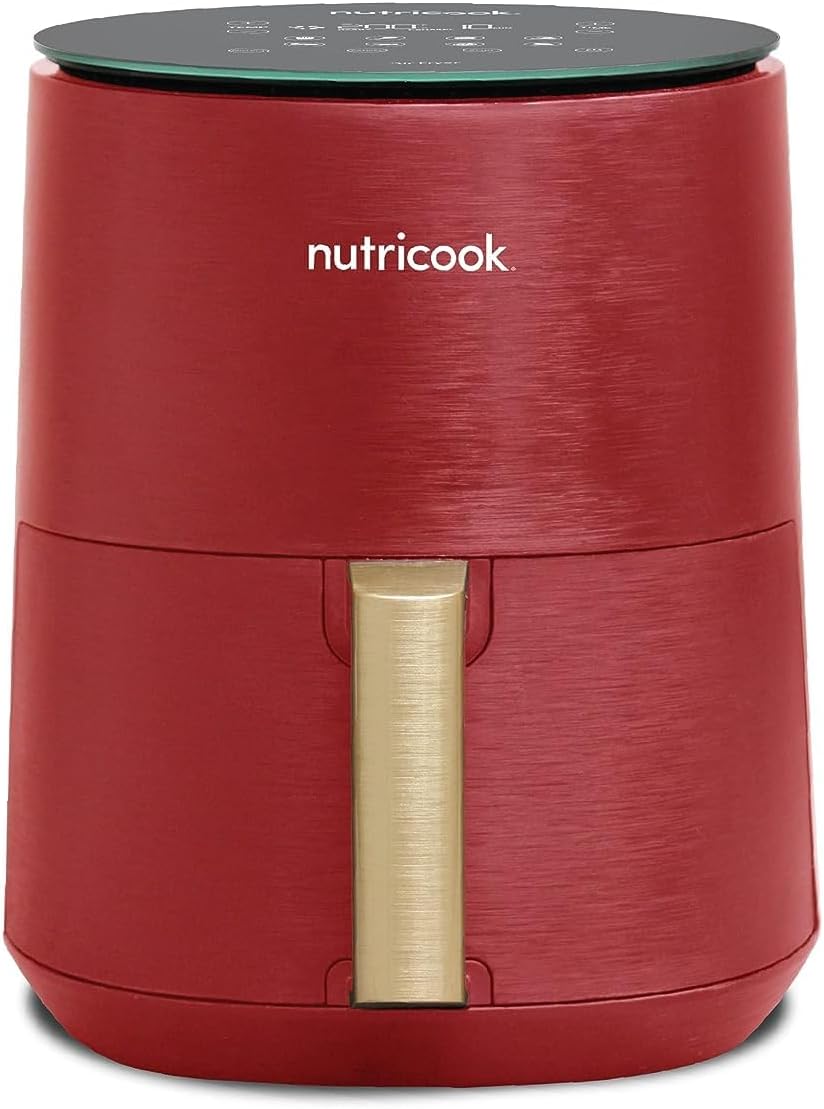 Nutricook Air Fryer Mini / 3.3L / Digital Display