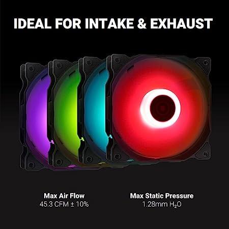 مروحة XPG VENTO 120 / VENTO 120 ARGB