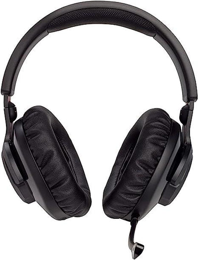 سماعة الألعاب اللاسلكية JBL Quantum 350 فوق الأذن - أسود