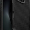 UNIQ KEVA MAX iPhone 16 Pro MagClick Case with Stand – Black
