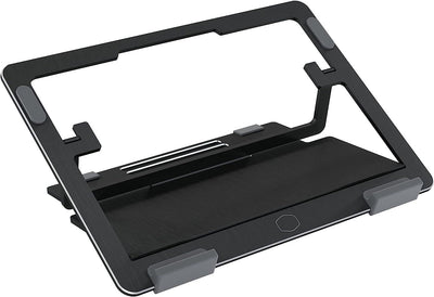 كمبيوتر محمول Cooler Master ERGOSTAND AIR خفيف الوزن بتصميم نحيف من الألومنيوم