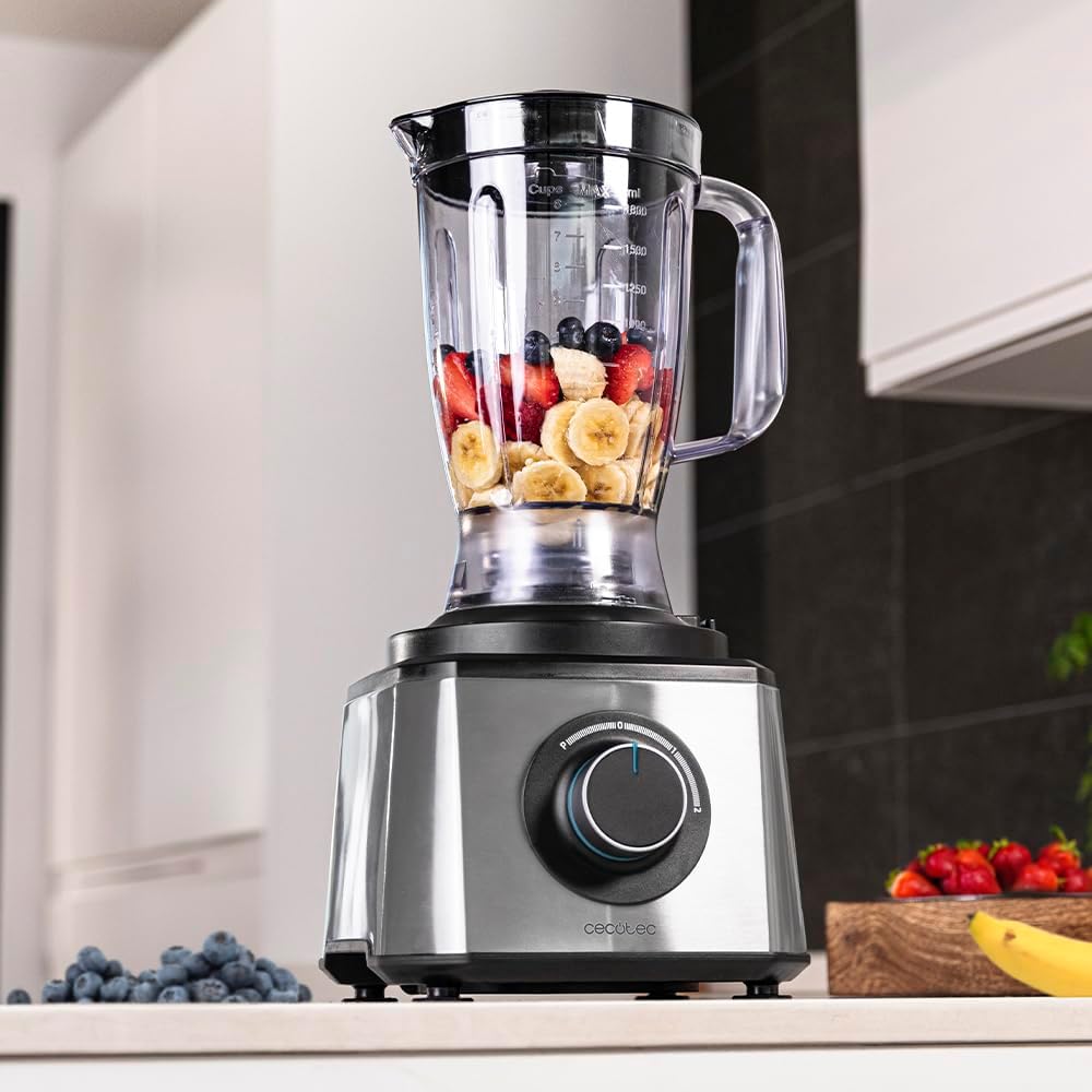 Cecotec Paprika 1300 Food Processor 2000W