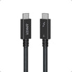 Anker Thunderbolt 4 Ultra كابل (3.3 قدم/ 240 واط/ 40 جيجابت في الثانية/ مضفر)