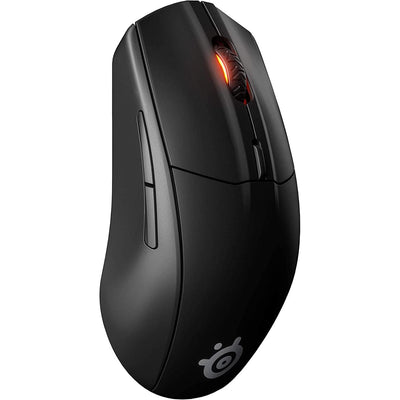 ماوس الألعاب اللاسلكي SteelSeries Rival 3 – دقة 18000 DPI