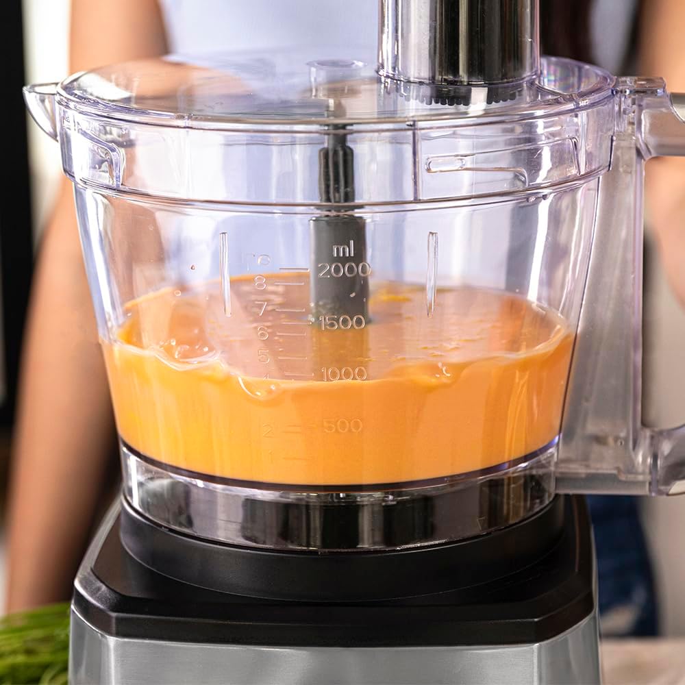 Cecotec Paprika 1300 Food Processor 2000W