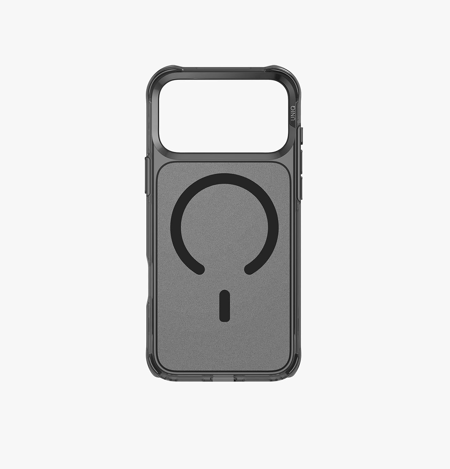 كفر UNIQ LifePro Xtreme لايفون 17 برو MagClick لون Frost Smoke