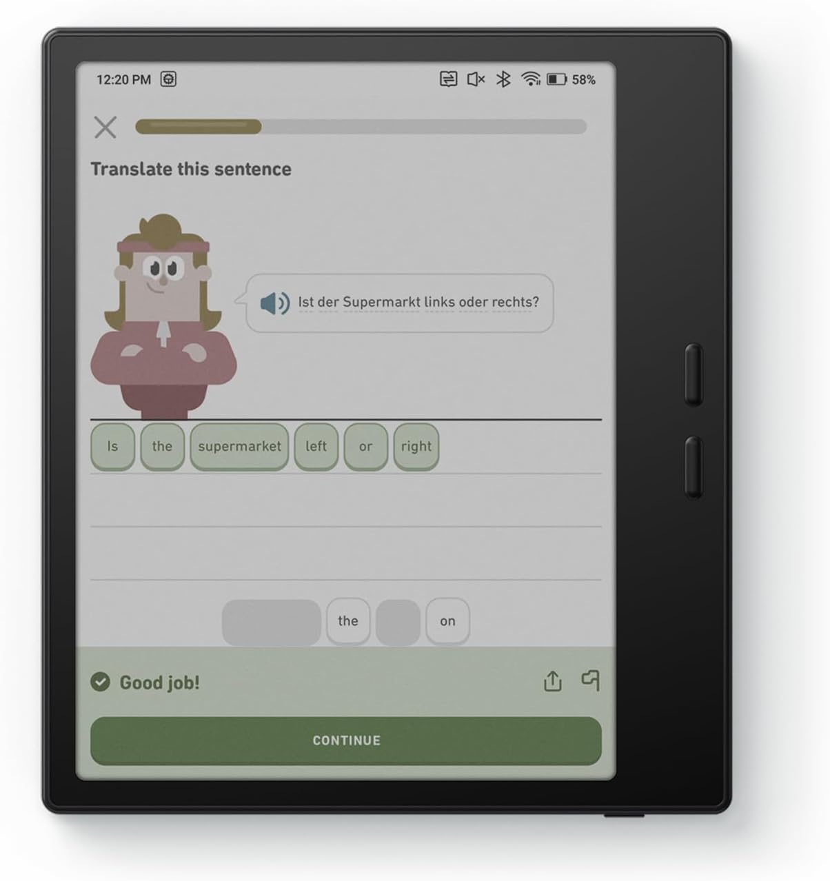 BOOX Tablet Go Color 7 Gen II – جهاز لوحي ملون بالحبر الإلكتروني المتقدم