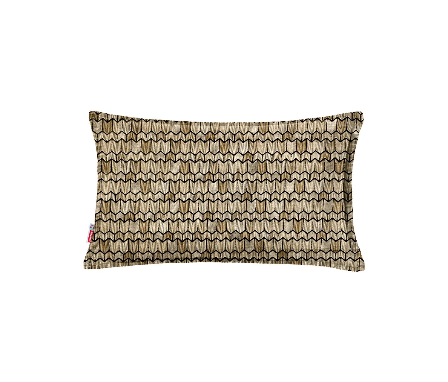 علبة مناديل ARMN Carrera مربعة - ذهبي فاخر