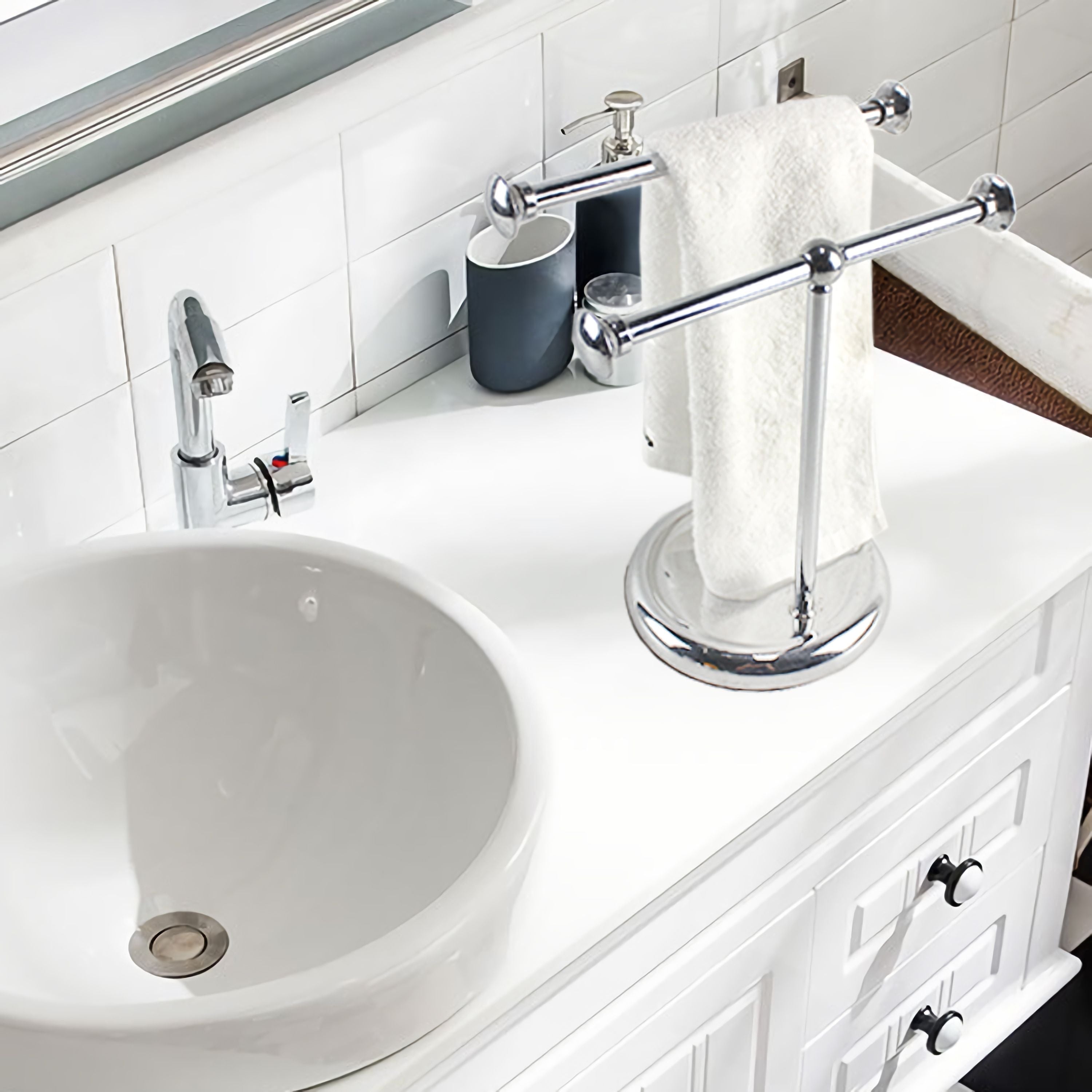 ستاند تعليق بشاكير ثنائي من ARMN Delta