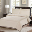 ARMN Naturesoft Queen Duvet Cover Set 4pcs – Beige