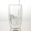ARMN Anchor 450ml Double-Wall Glass Tumbler