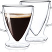 ARMN Anchor Double Wall Glass Mug – 300ml