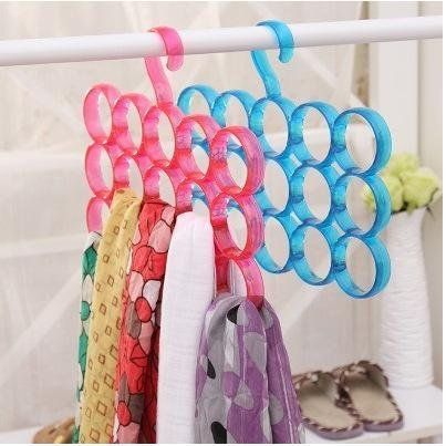 علاقة مناديل ARMN Axis أزرق أنيقة وعملية للمطبخ