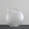 ARMN Sorbet Clear Vase 29 cm – Stylish Modern Elegance