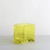 ARMN Sorbet Yellow Vase 14 cm – Bright & Modern Décor