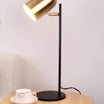 ARMN Regency Gold Desk Lamp – Elegant Work & Study Light