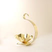 Mew Dessert Server – Elegant Gold Presentation