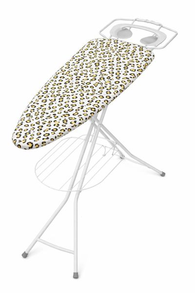 Colombo Stella Ironing Table - Leopard Yellow