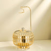 Alfursan 20cm Date Server – Elegant Arabic Design