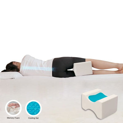 وسادة بين الركب ميموري فوم وجل من ARMN Pedic