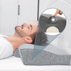 ARMN Pedic Memory Foam Pillow with Support Tube C