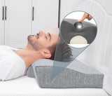 وسادة ميموري فوم بأنبوب دعم من ARMN Pedic