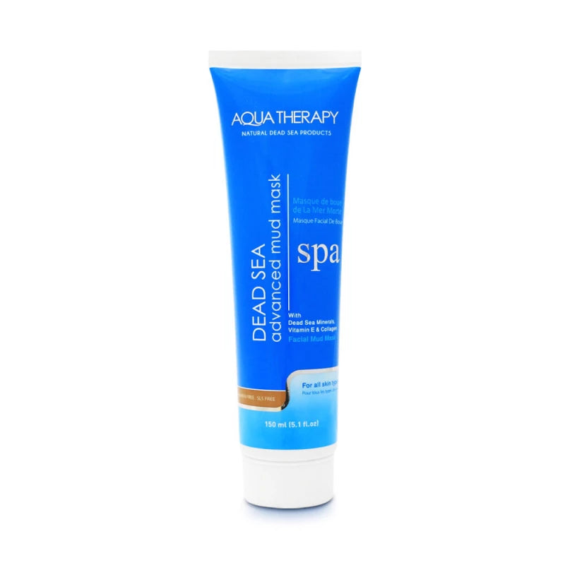 Aqua Therapy Dead Sea Mud Face Mask 150ml – Deep Purifying