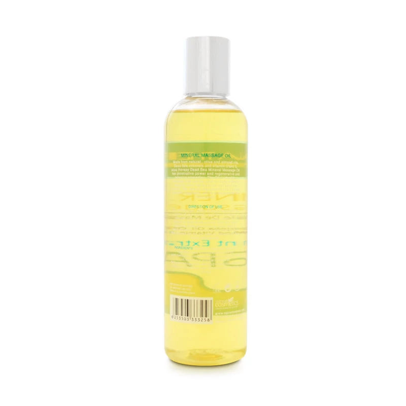 Aqua Therapy Dead Sea Massage Oil 250ml