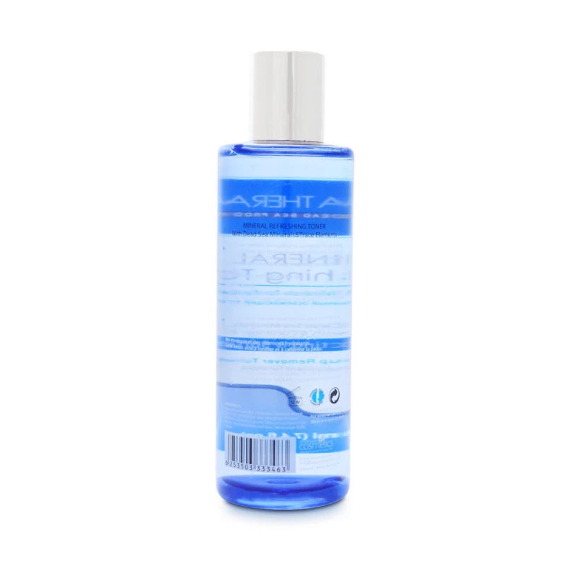 Aqua Therapy Facial Toner 220ml – Soothing & Balancing