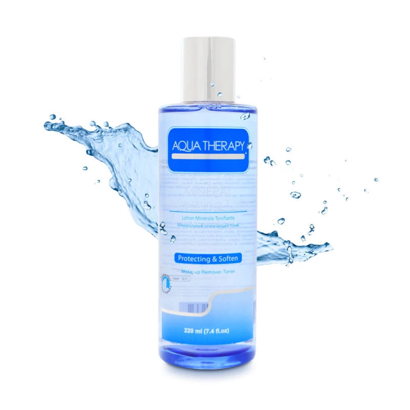 Aqua Therapy Facial Toner 220ml – Soothing & Balancing